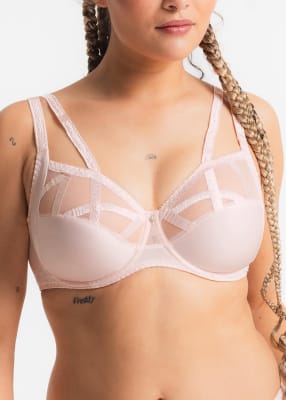 Soutien-gorge Armatures Embo�tant 
